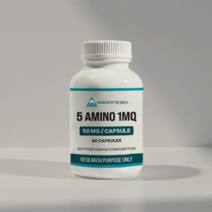 5 Amino 1MQ Capsules